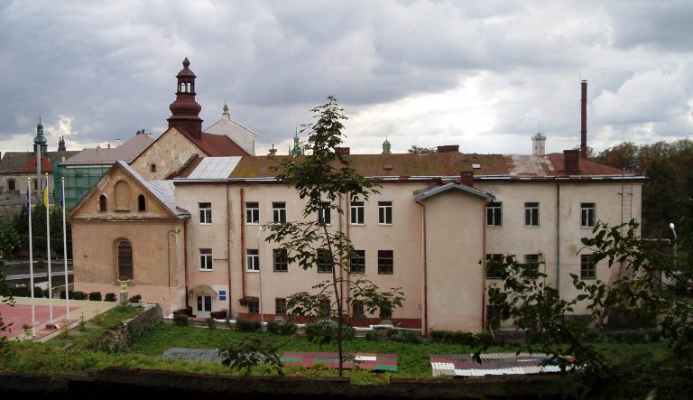 Приміщення на Кривоноса можуть передати під музей Шептицького