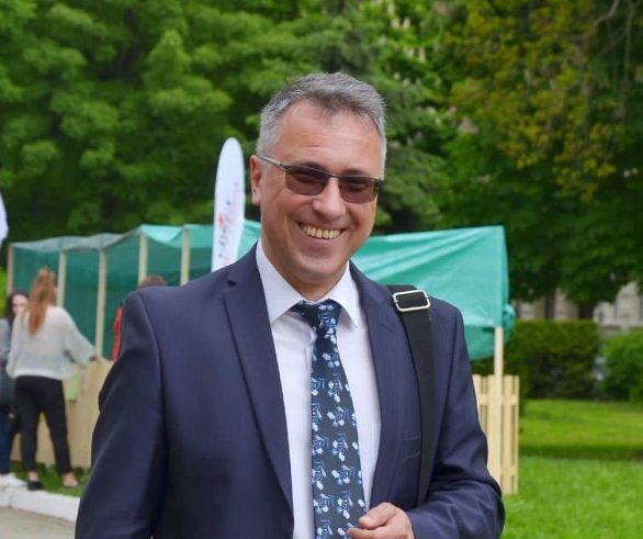 Львівський журналіст Андрій Болкун стане радником голови ЛОДА Козицького Львівський журналіст Андрій Болкун стане радником голови ЛОДА Козицького