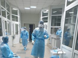 Львівська інфекційна лікарня