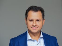Народний депутат України Тарас Батенко