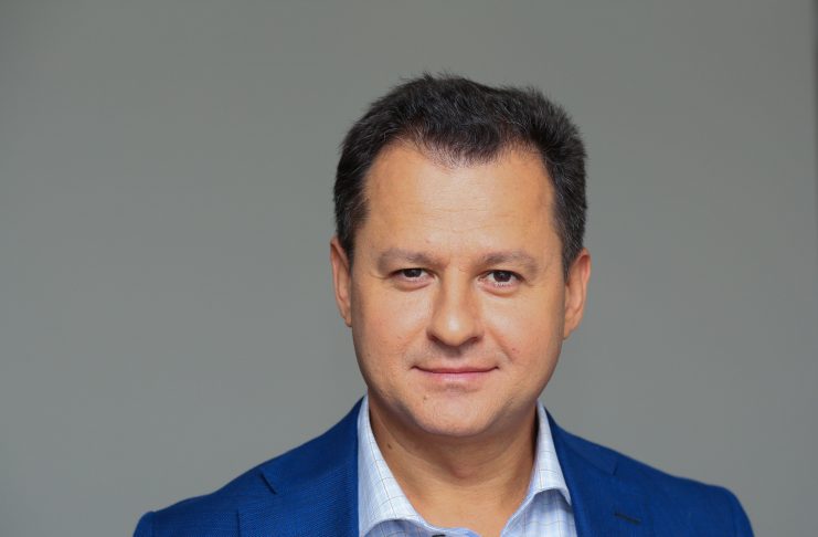 Народний депутат України Тарас Батенко