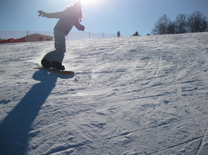 На Львівщині ще один гірськолижний курорт відкрив сезон (ВІДЕО)