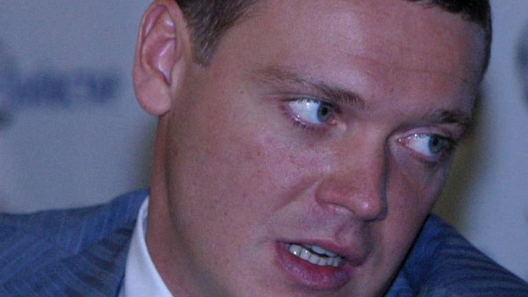 Вибіркові санкції РНБО: поза увагою опинився цигарковий магнат і соратник росіян Кауфман Вибіркові санкції РНБО: поза увагою опинився цигарковий магнат і соратник росіян Кауфман