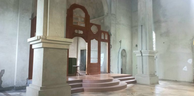 Священник УПЦ МП пограбував церкву в Дрогобичі