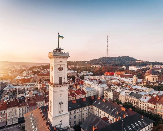 У Львові перейменували вулиці