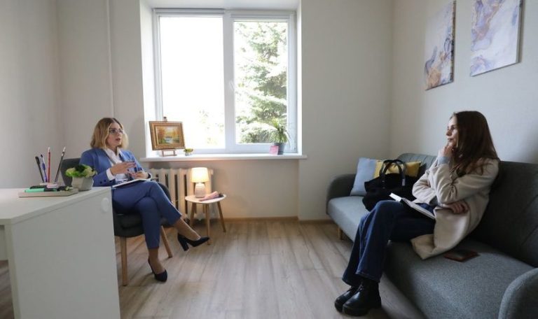 У Львові запрацював новий Центр ментального здоров’я У Львові запрацював новий Центр ментального здоров’я