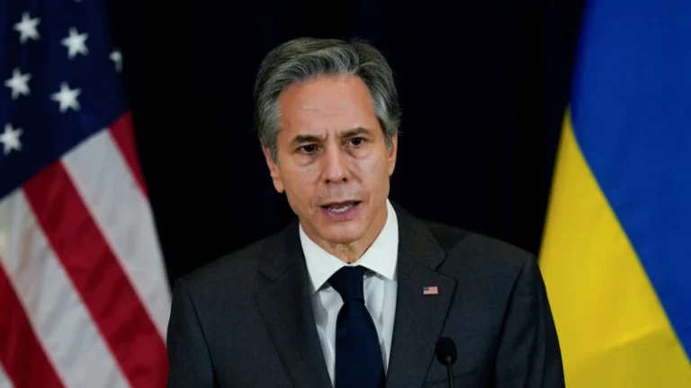 Глави МЗС G7 обговорили мирні пропозиції України, Блінкен назвав їх “гарним початком” Глави МЗС G7 обговорили мирні пропозиції України, Блінкен назвав їх “гарним початком”