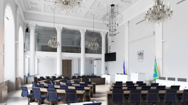 У Львові відбудеться позачергова сесія міськради