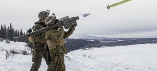 Україна отримає від Латвії ЗРК Stinger, гелікоптери, дрони і боєприпаси