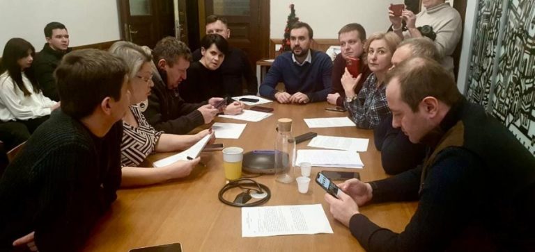 У Львові у неділю відбудеться сесія міської ради