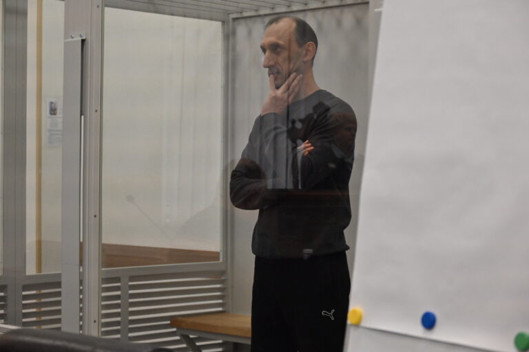 Справа Червінського: Судовий розгляд буде закритим Справа Червінського: Судовий розгляд буде закритим