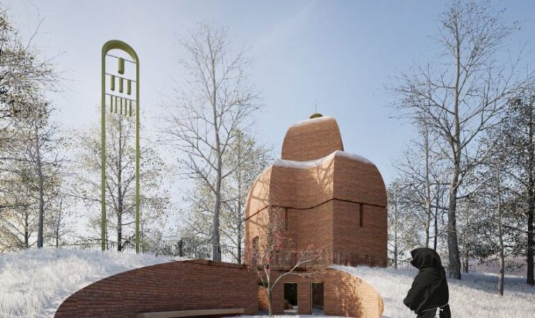 Якою буде нова церква в історичній частині Львова: результати архітектурного конкурсу