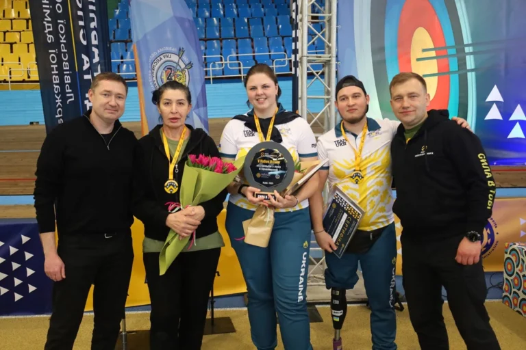 Ветеранів, які представили Львівщину на «Іграх Нескорених», відзначили грошовими сертифікатами