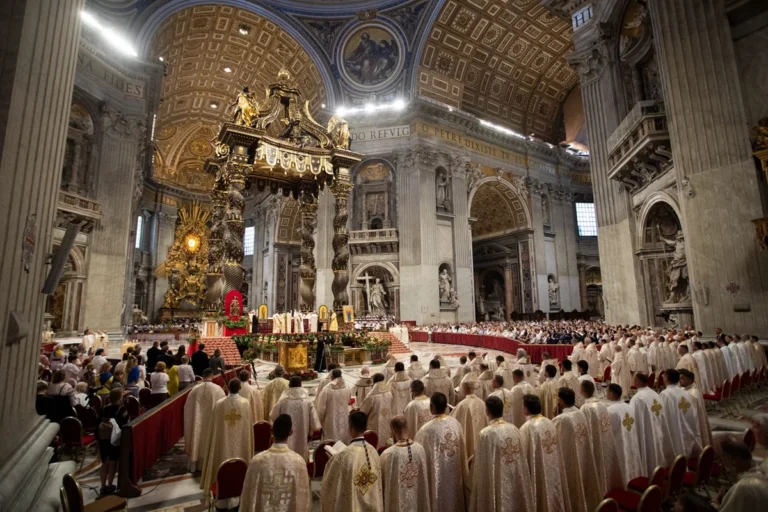«Дударик» заспівав у Ватикані під час ювілейного паломництва УГКЦ «Дударик» заспівав у Ватикані під час ювілейного паломництва УГКЦ