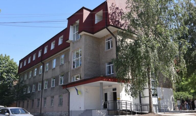 У Львові на вул. Кирилівській розширюють послуги для тих, хто не має домівки У Львові на вул. Кирилівській розширюють послуги для тих, хто не має домівки