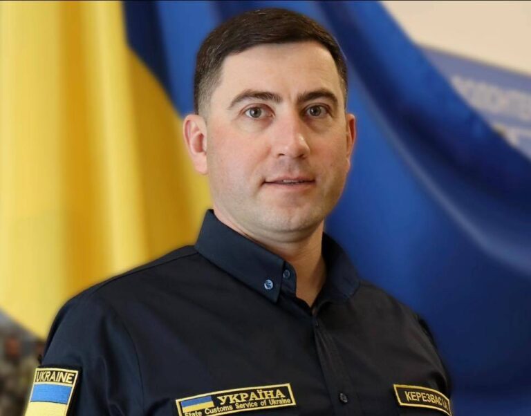 Призначено тимчасового керівника Львівської митниці