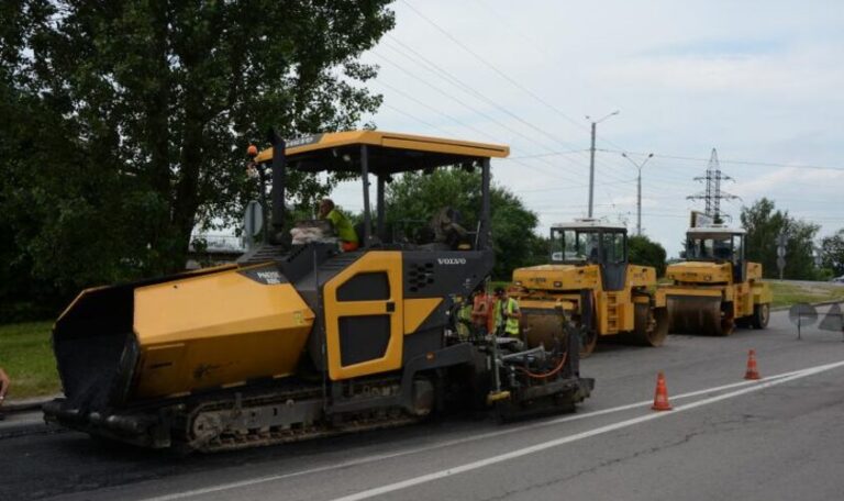 На вул. Липова Алея проводитимуть ремонт: є зміни в русі