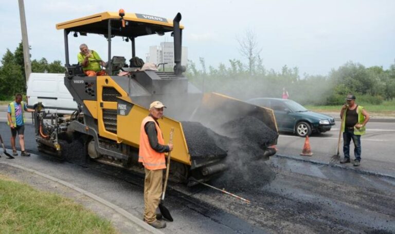 У Львівській громаді відремонтують дорогу для транзитного маршруту