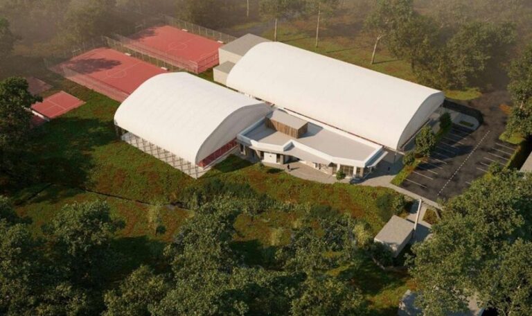 У Львові на вул. Стрийській збудують спортивний центр