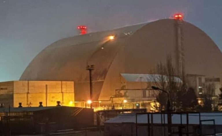 Рівень радіації на ЧАЕС не перевищує контрольних рівнів, – Міненерго