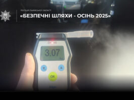 На Львівщині поліція збільшила кількість патрульних груп