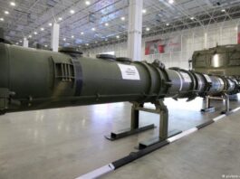 росія атакувала Україну ракетами, що здатні нести ядерні боєголовки, – ЗМІ