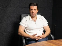 Кудрицький вийшов з СІЗО