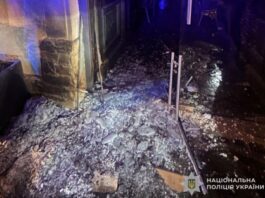 У Львові 36-річний житель Луганської області підпалив паб