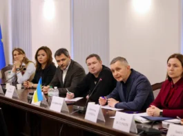 Козицький розповів представникам Парламентської асамблеї НАТО про ситуацію в області