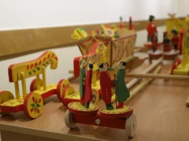 Музей яворівської іграшки: переглянути скарби народного мистецтва можна онлайн