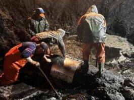 Нова аварія на водогоні поблизу с. Кожичі: водопостачання у західних районах Львова ускладнене