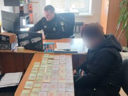 У Сокалі жінка викрала скриньку з пожертвами для ЗСУ