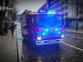 У Львові внаслідок пожежі загинув чоловік