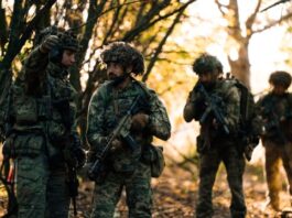 В Україні відзначають День десантно-штурмових військ