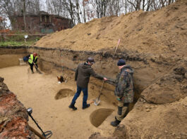 На Цитаделі звершують перший етап археологічних досліджень