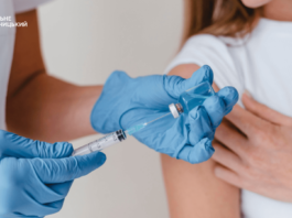 З 1 січня діятиме оновлений календар щеплень