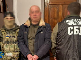 СБУ затримала «крота»: коригував атаки рашистів по складах ЗСУ