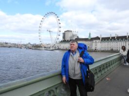 Помер відомий львівський фотограф і журналіст Йосип Марухняк