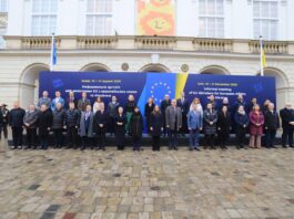 У Львові відбувається неформальне засідання Ради ЄС