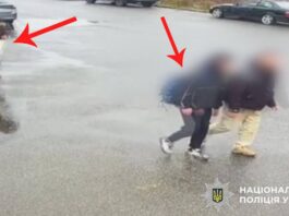 СБУ та Нацполіція за 6 годин після вибухів затримали виконавців теракту у Києві