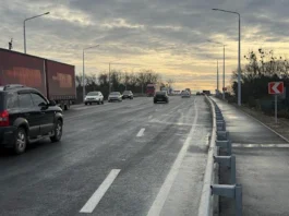 Завершили будівництво нового шляхопроводу через залізницю на трасі Львів – Краковець