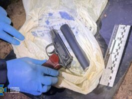 Як розшукали пістолет, з якого вбили Парубія, – подробиці від СБУ