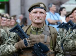 В Україні відзначають День Збройних сил