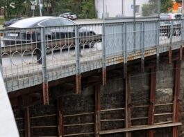 У Львові втретє оголосять тендер на будівництво дублюючого моста на вул. Омеляна Ковча