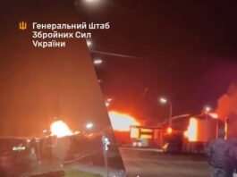 Уражено Афіпський НПЗ, нафтобазу в Урюпінську та ворожі об’єкти на ТОТ України