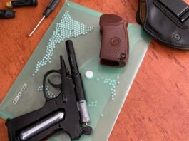 У Трускавці десятикласник приніс до школи пістолет, “аби похизуватися”