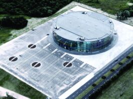 Ділянку під недобудованою ареною для Євробаскету повертають в користування Львова