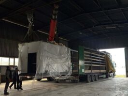 До Львова доставили печі для крематорію