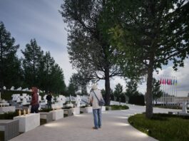 У Львові визначили замовника робіт з облаштування Меморіалу військовим на Голосківському кладовищі