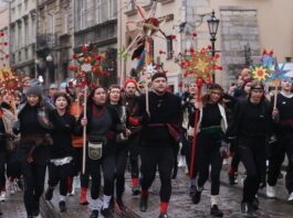 У Львові відбувся «Забіг Звіздарів»